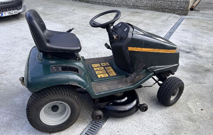 Трактор-косачка 16 коня MTD Bolens LTX16 Twin Hydro