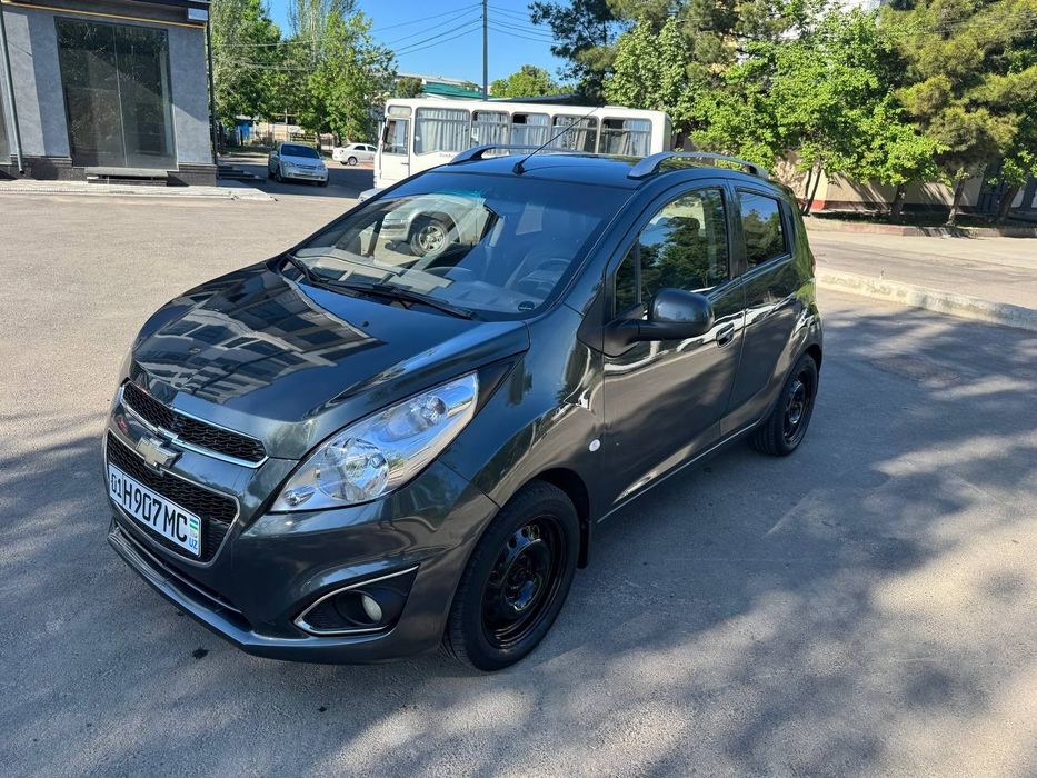 Chevrolet Spark 2019