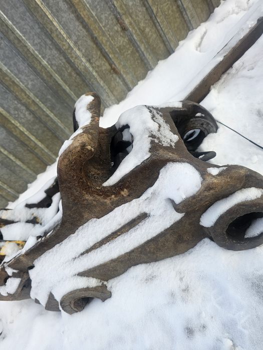 Быстросём на эксковатор хундаи 140