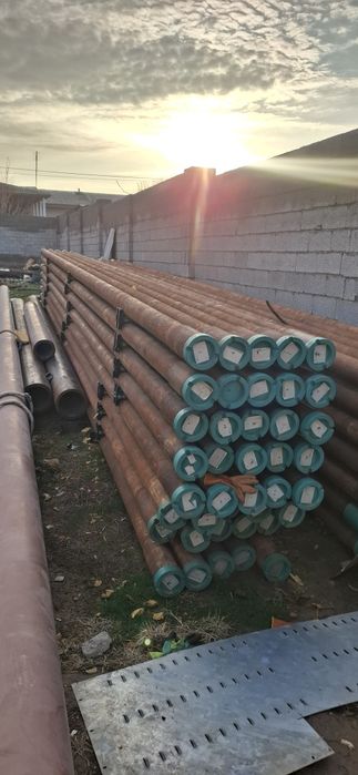 Трубы толстостеные