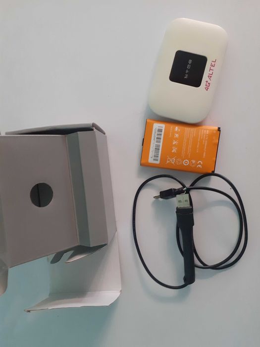 4G wifi роутер altel
