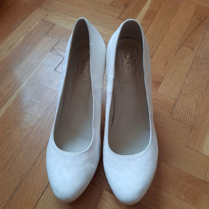 Сватбени обувки 39 номер