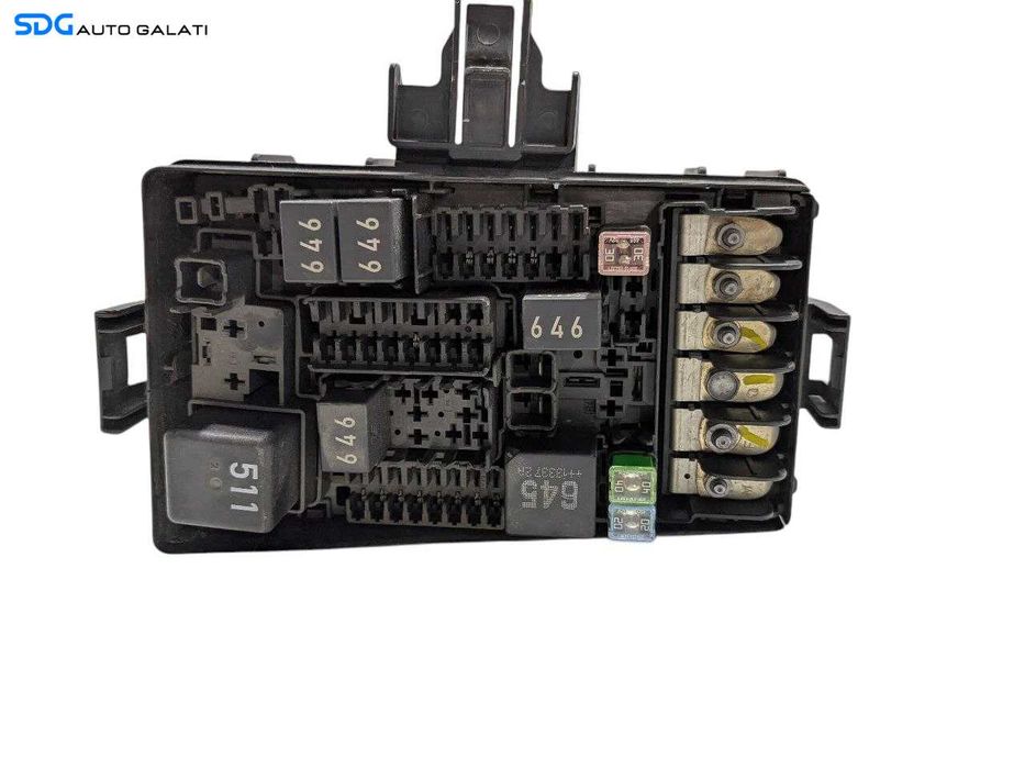 Panou Tablou Sigurante Volkswagen Passat B8 2015 - 2020 Cod 5Q0907361B [L6906]