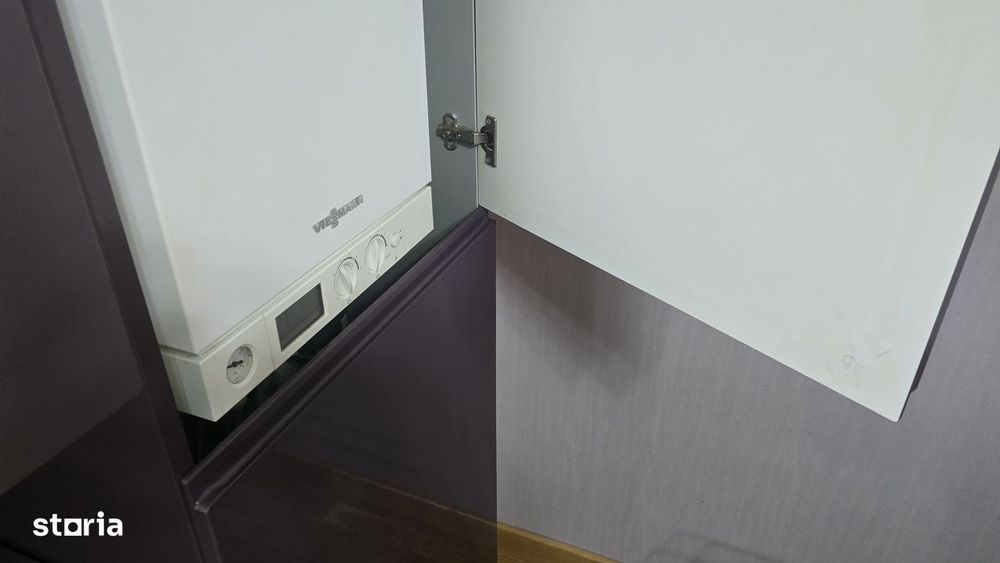 Inchiriez apartament 2 camere dec. Deva,  Spitalul Judetean, etaj 3,