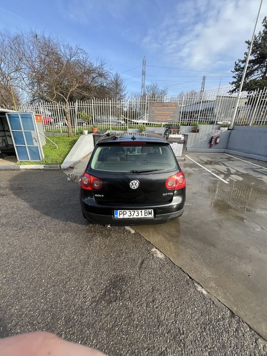 VW golf 5 фолксваген голф 5