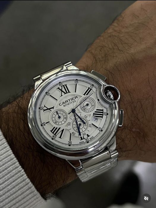 Часы мужские разные