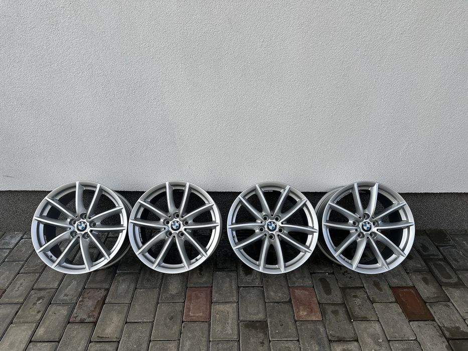 Jante BMW 18 inch X5 G05 stil 618 spițe în V 6880684