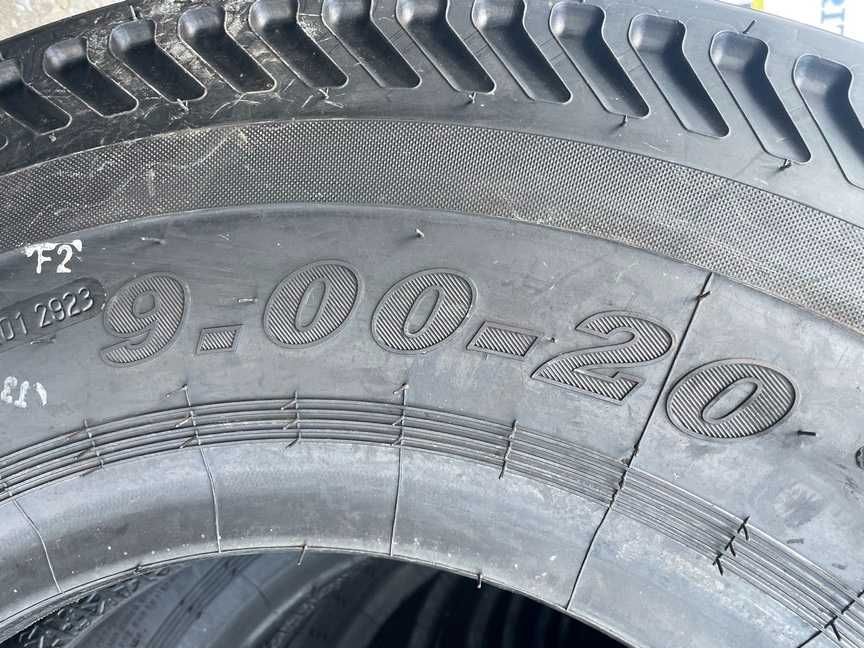 Anvelope de remorca groase cu 14pliuri 9.00R20 Cauciucuri Speedways