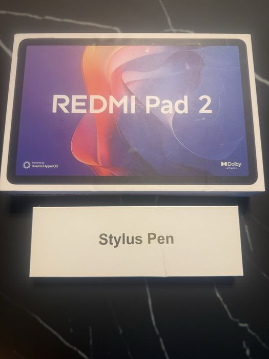 Tableta redmi pad 2 + stylus pen
