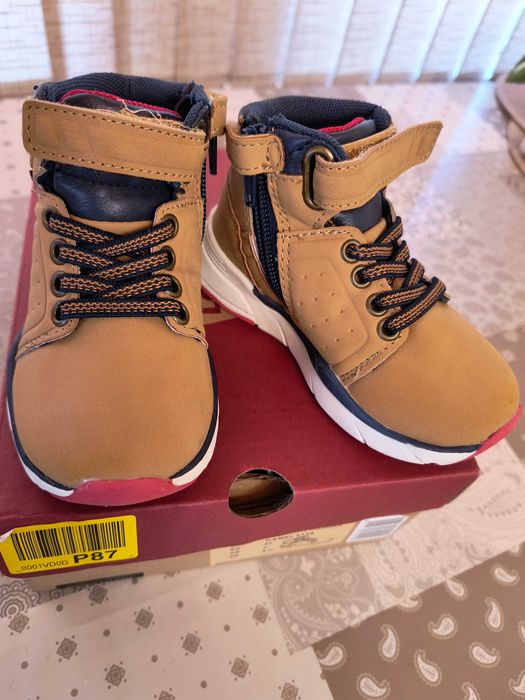 Детски боти LEVI'S, номер 23