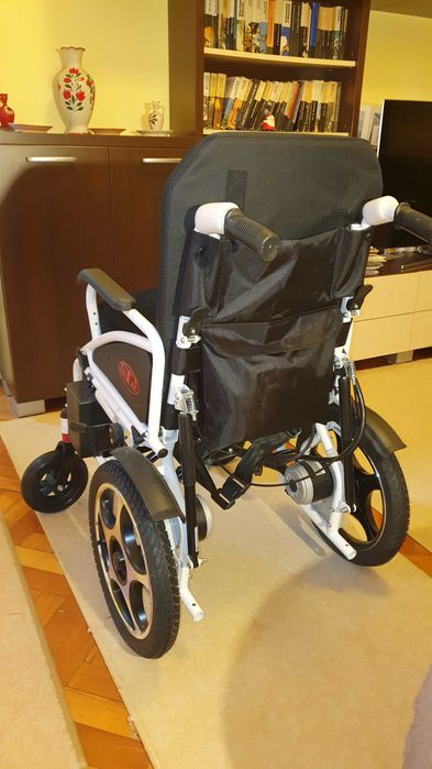 Scaun electric Antar nou