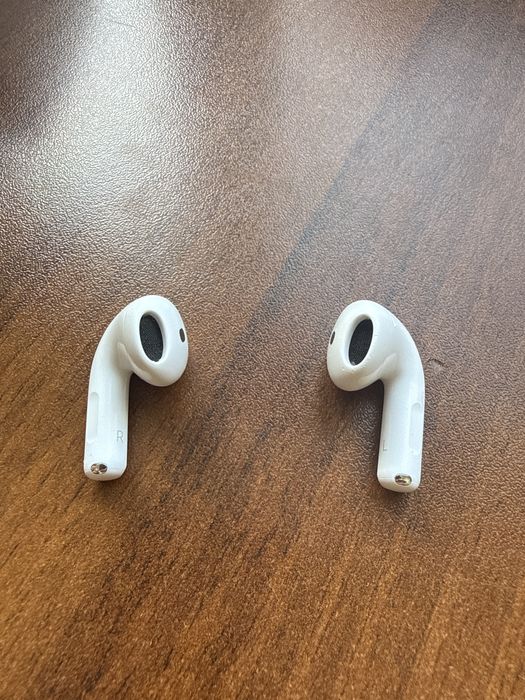 Слушалки Apple Airpods 4TH GEN