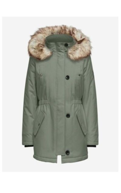 Дамска зимна парка ONLY