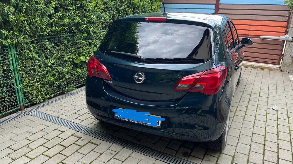 De vânzare – Opel Corsa E 2016 - unic propietar