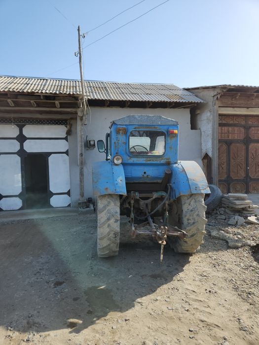 Tractor T40 holati zor