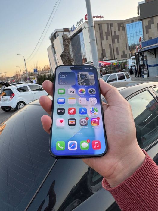 Iphone 15pro ideal sastayanada aybi yo