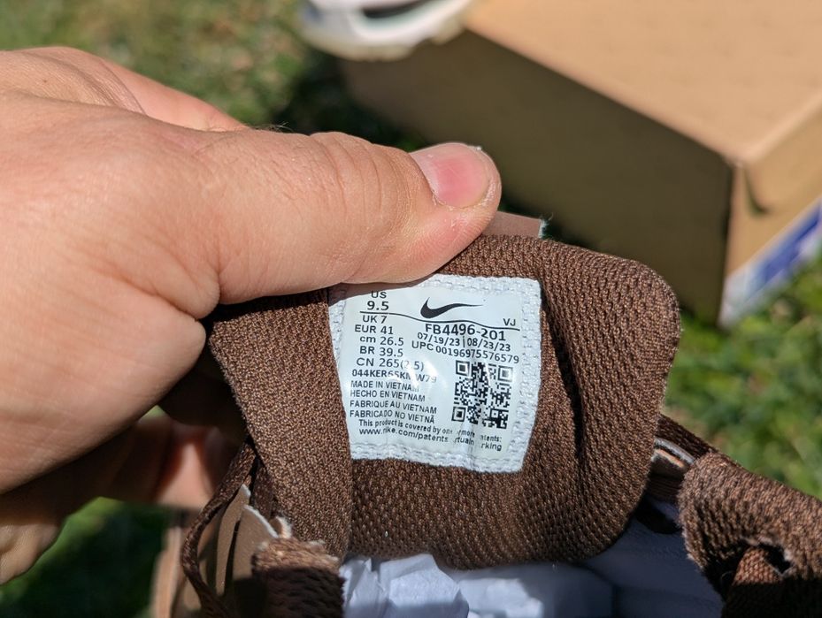 Маратонки Nike Air Max