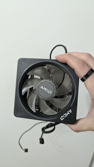Cooler AMD Wraith Prism RGB