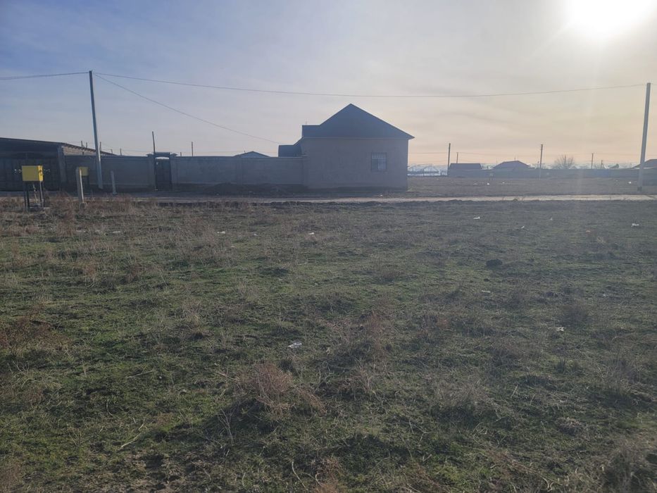 Срочно продается участок на Кайнарбулак