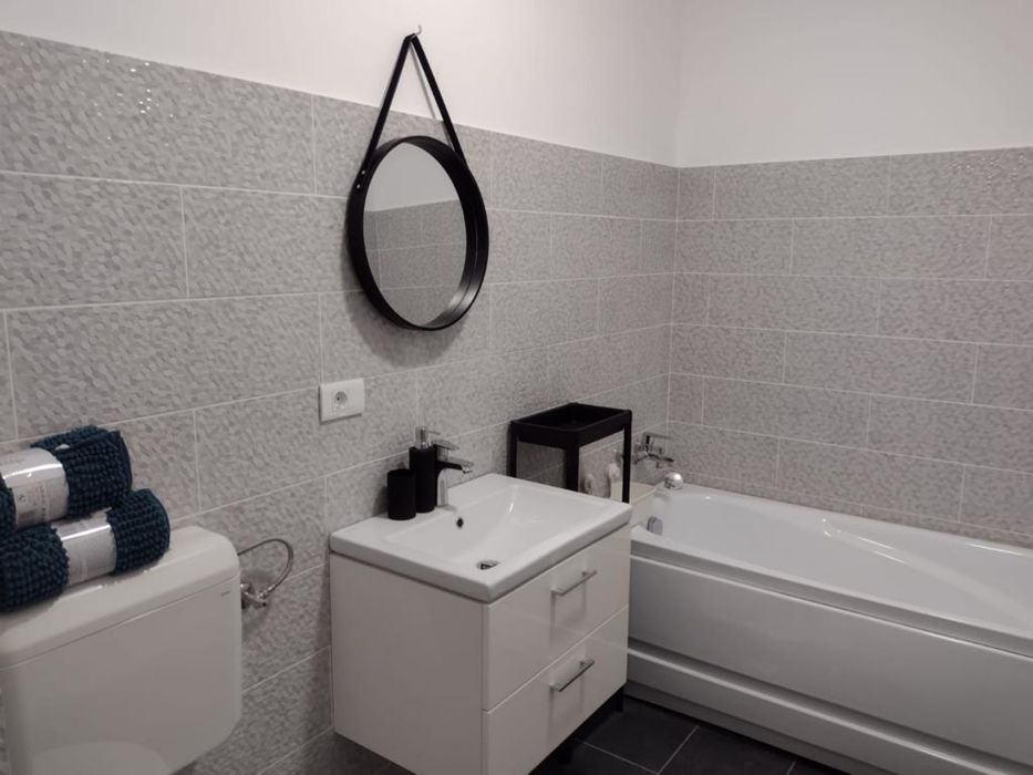 Garsoniea Drumul Jilavei mobilata