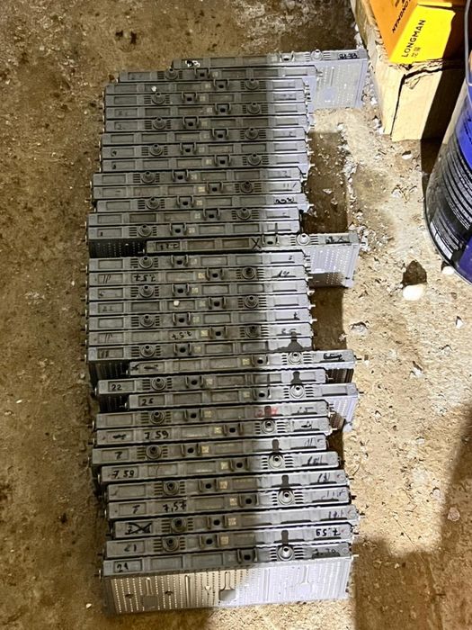 Гибрит батарея ВВБ