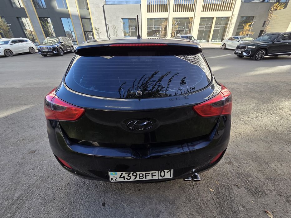 Hyundai I30 2015