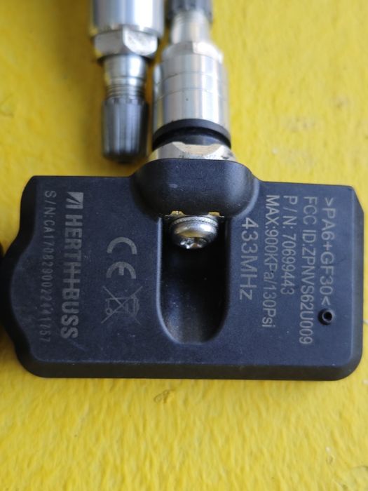 TPMS сензори/датчици за налягане в гумите от Мерцедес GLE