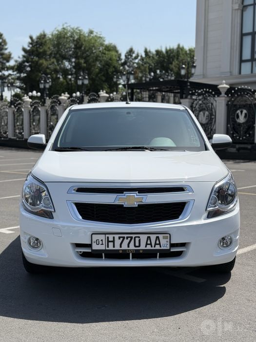 Cobalt автомат коробка