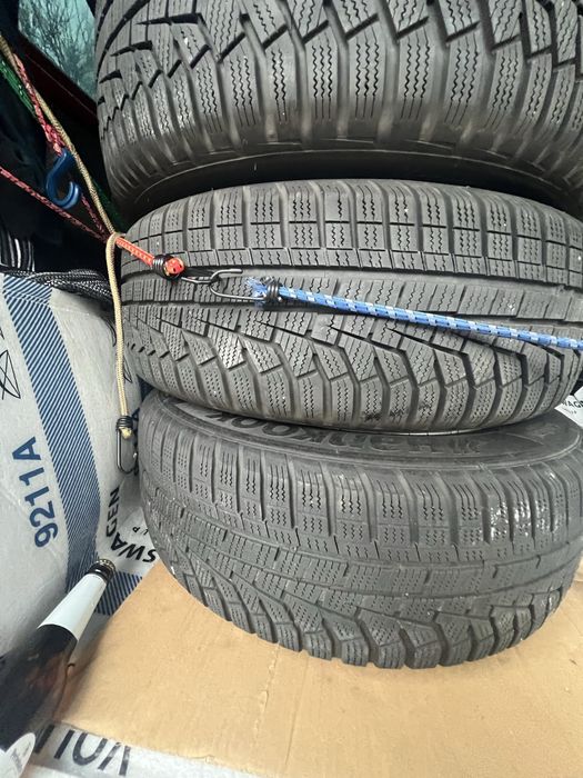 Set 4 Jante 5x105 Opel Mokka X Astra J Astra K 215.60.17 Iarna