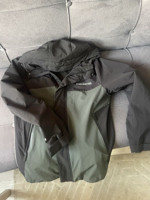 Мужская куртка теплая