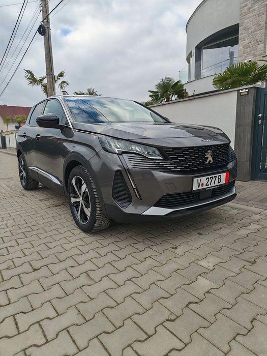 Peugeot 3008 Peugeot 3008 Allure 131cp diesel