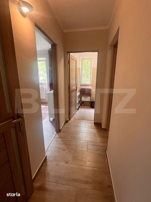 Apartament 2 camere, decomandat, etaj 1, zona Catedralei