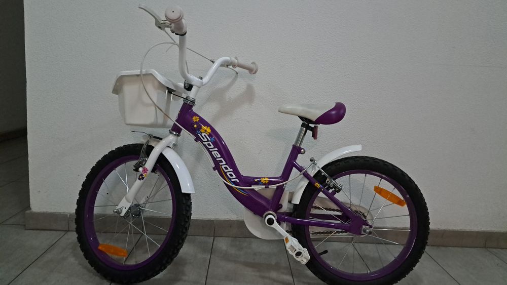 Bicicleta 5_ 7 ani