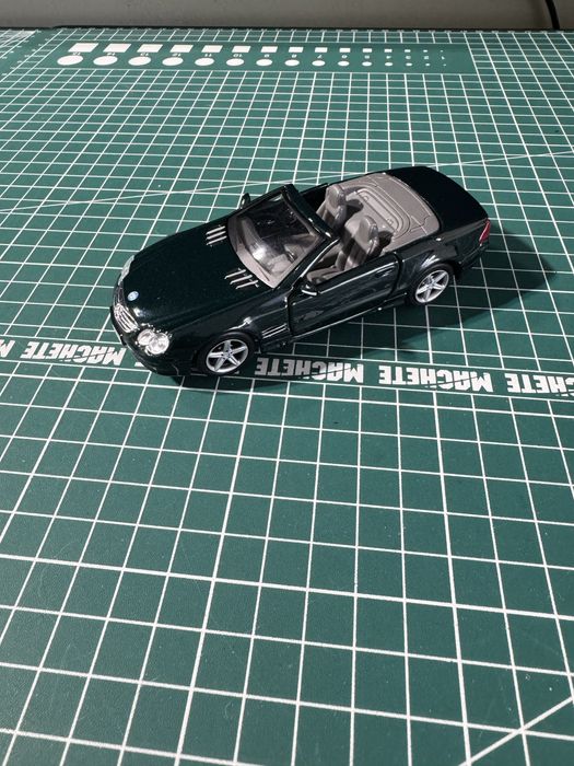 Модели авто 1/43