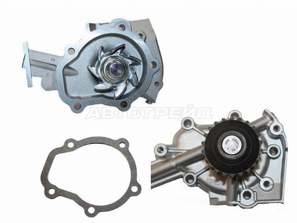 Помпа Chevrolet Aveo