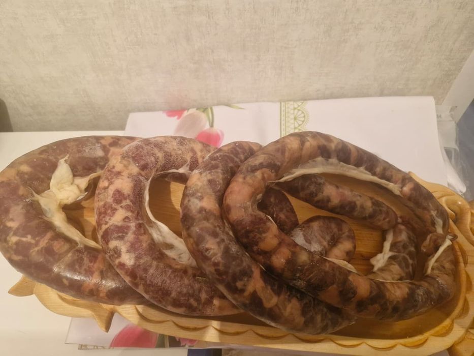 Продам шұжық, қазы