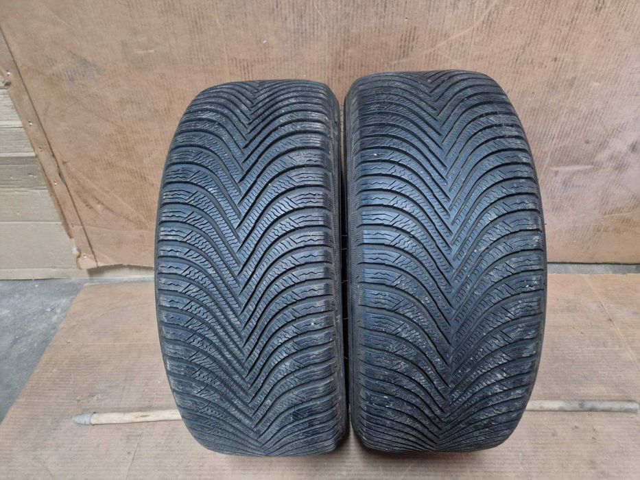 2 Michelin R17 225/55
зимни гуми
DOT2117