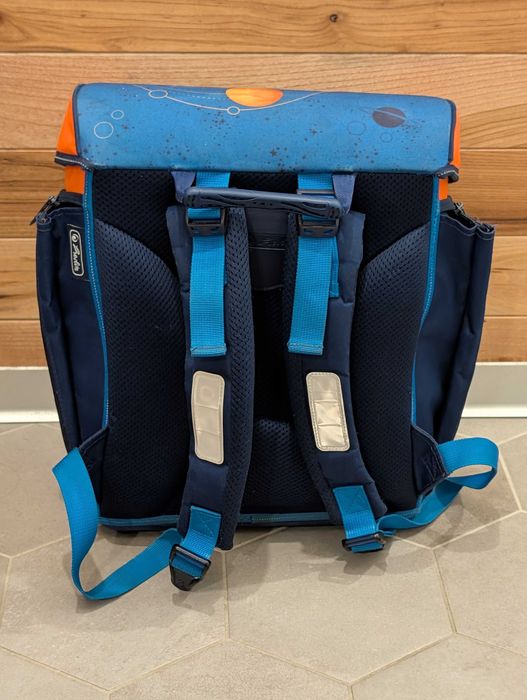 Ghiozdan Herlitz Midi, 38x32x22cm