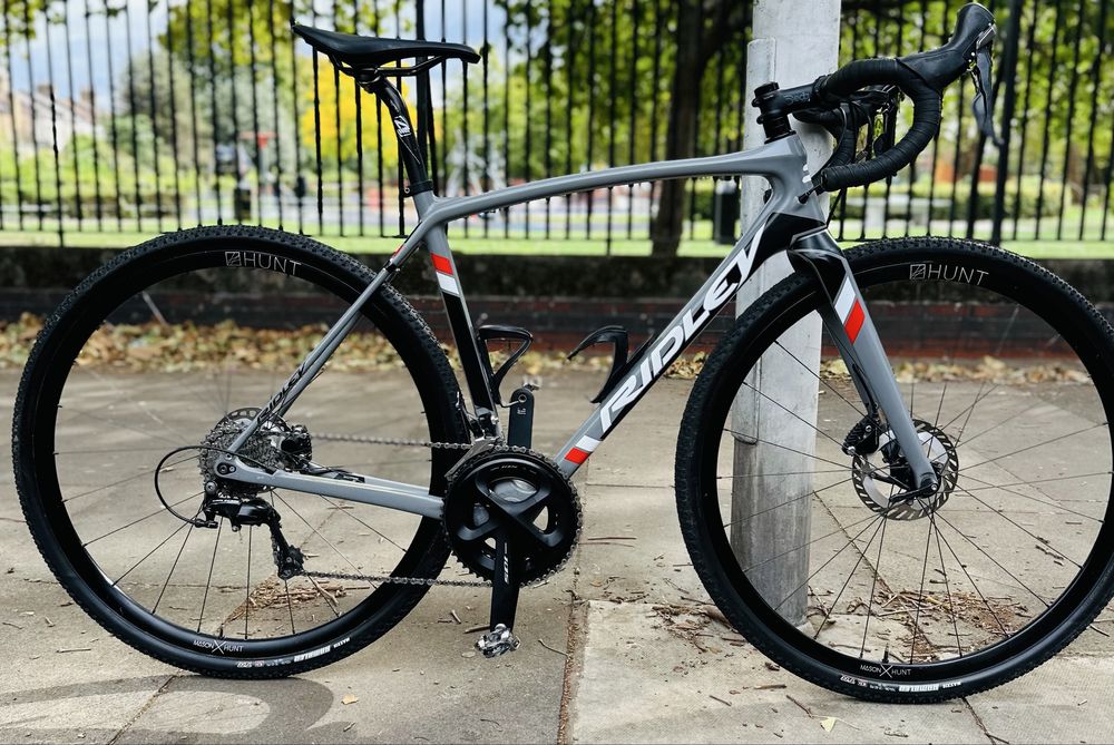 Ridley X-Trail Carbon Shimano 105-54 cm Gravel