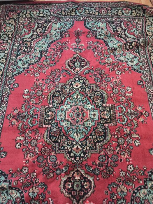 Продам ковер натуральный толстый советского качества