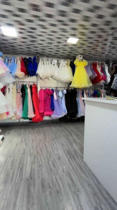 Продается Прокат детских платьев