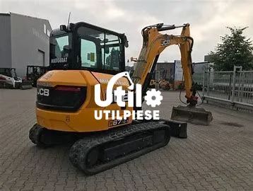Dezmembrare Miniexcavator JCB 67C-1 65R-1 57C-1 55Z-1 + piese JCB