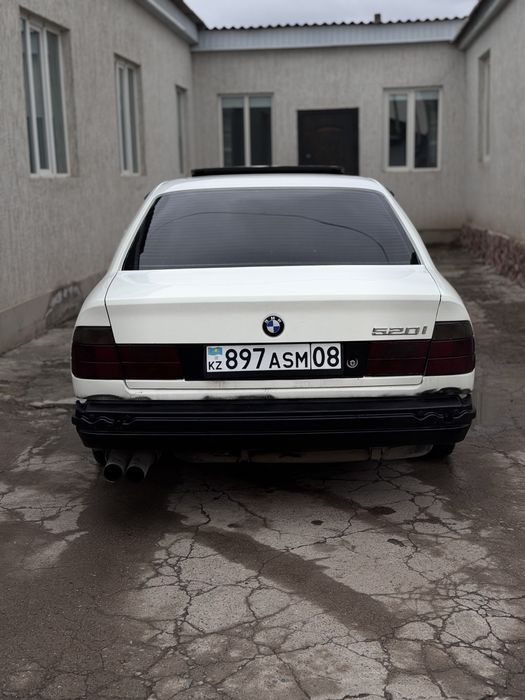 Bmw E34 срочно можно в рассрочку
