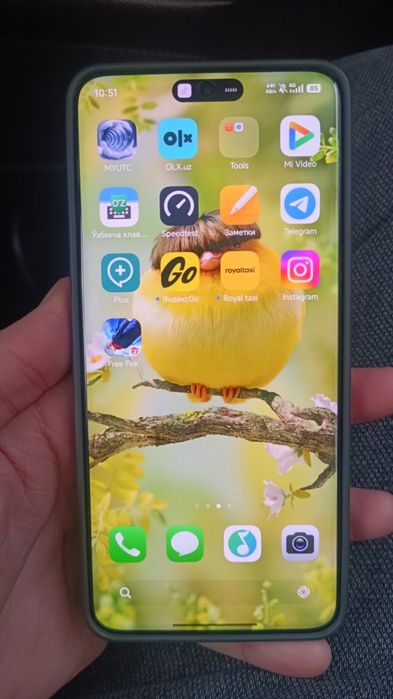 Xiomi 15 pro xitoydan zakasga kelgan 12 ga 256 full kamlekit