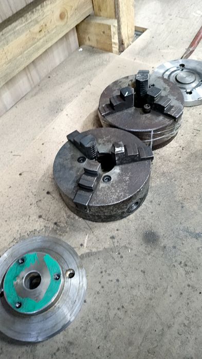 Продам токарные патроны