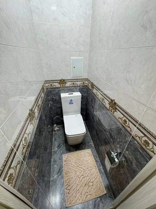 2/2/4 Феруза Согдиана Экобазар. Евроремонт. Зеркалка. 50м² не торец
