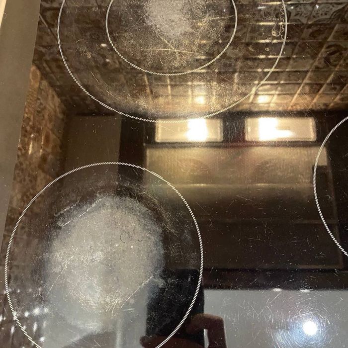 полировка варочной поверхности