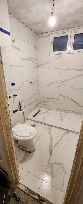 Montaj Gresie și Faianță in București si zone limitrofe