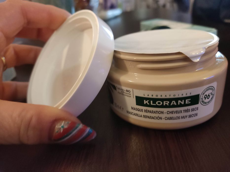 Органична маркова козметика KLORANE и д-р.