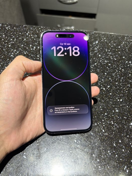 Iphone 14 pro LLA